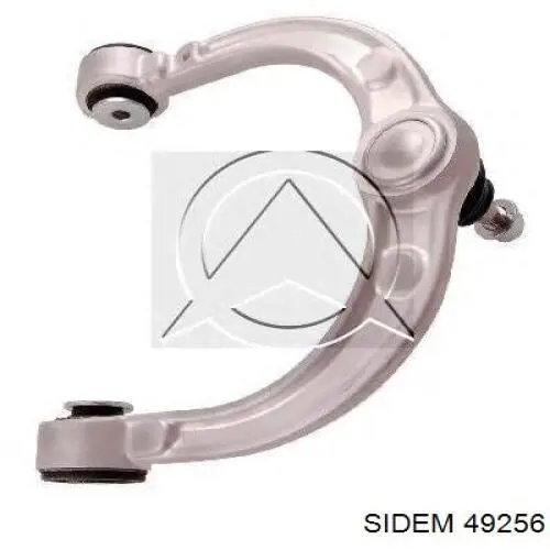Верхній важіль задньої підвіски лівий Sidem 49256 ціна, від 43.98 USD