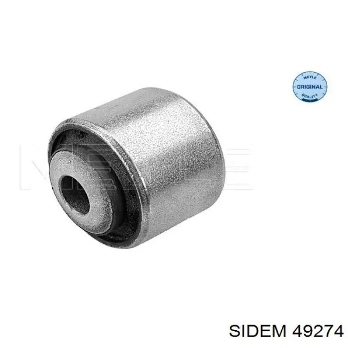 Важіль задньої підвіски верхній, лівий 49274 Sidem