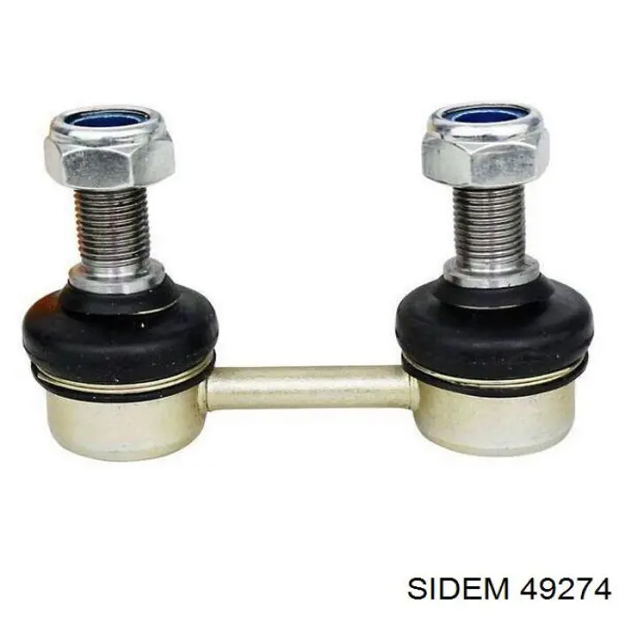 Важіль підвіски задній лівий Sidem 49274