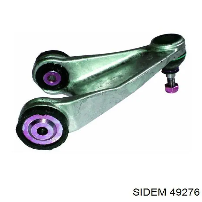 Балансир задній нижній, лівий Sidem 49276