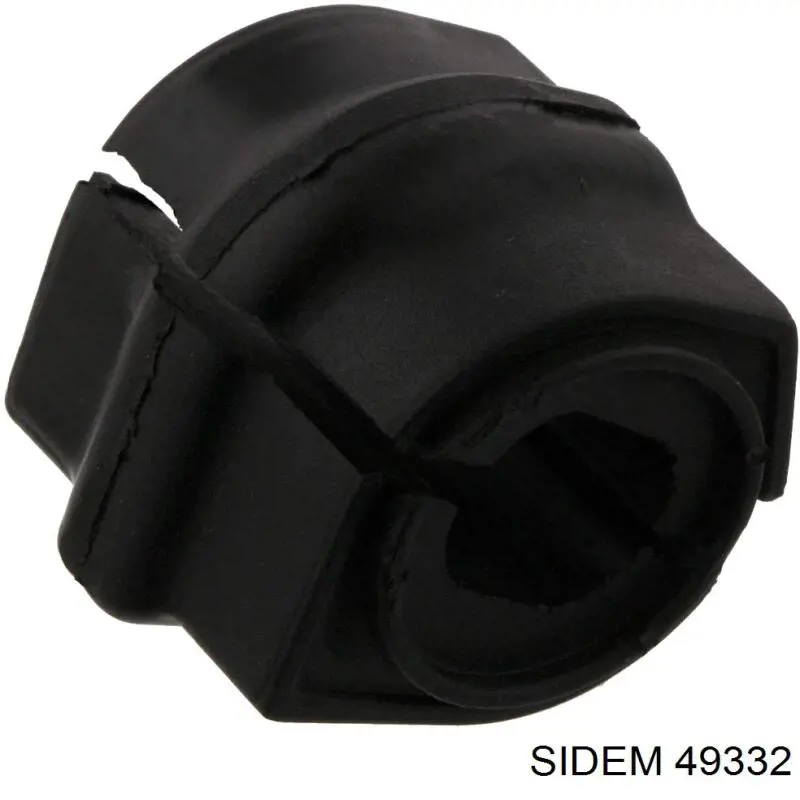 Тяга рульова центральна Sidem 49332 ціна, від 22.49 USD