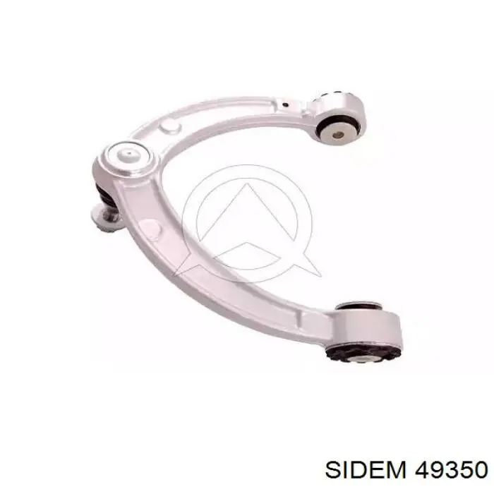 Важіль передньої підвіски верхній, лівий Sidem 49350 ціна, від 76.41 USD