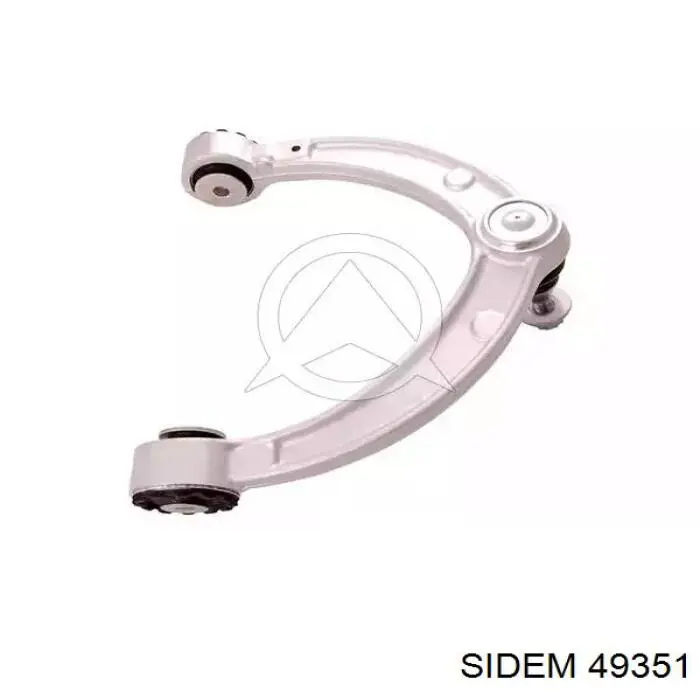 Важіль передньої підвіски верхній, правий Sidem 49351 ціна, від 102.91 USD