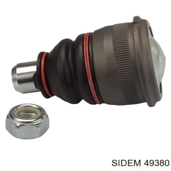 Кульова опора, нижня Sidem 49380 ціна, від 8.64 USD