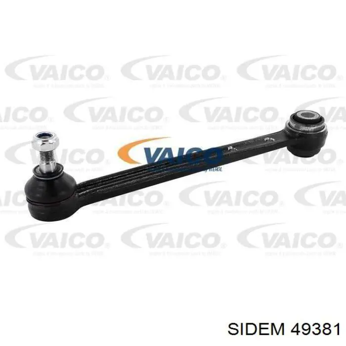 Задня поперечна тяга Sidem 49381 ціна, від 19.72 USD