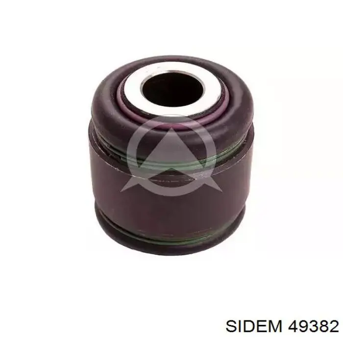 Сайлентблок цапфи задньої Sidem 49382 ціна, від 12.35 USD