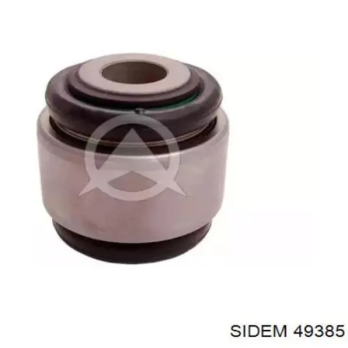 Сайлентблок амортизатора заднього Sidem 49385 ціна, від 15.77 USD