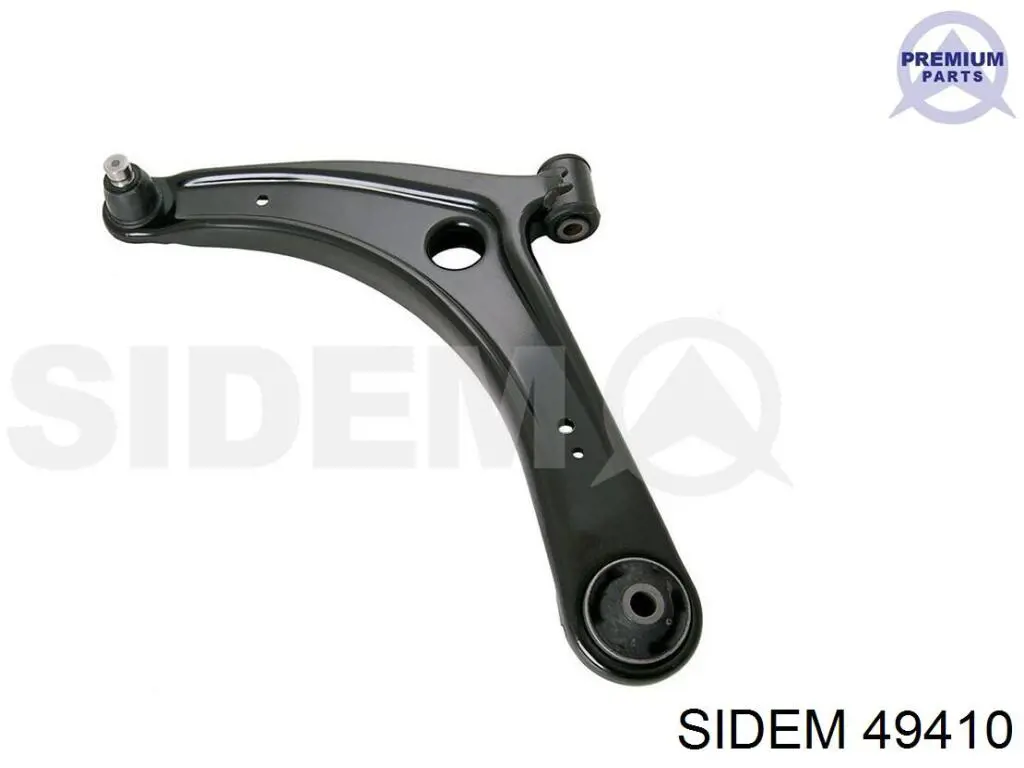 Тяга рульова поперечна Sidem 49410 ціна, від 15.89 USD