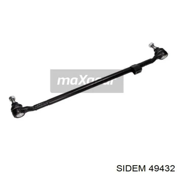 Тяга рульова центральна Sidem 49432 ціна, від 26.43 USD