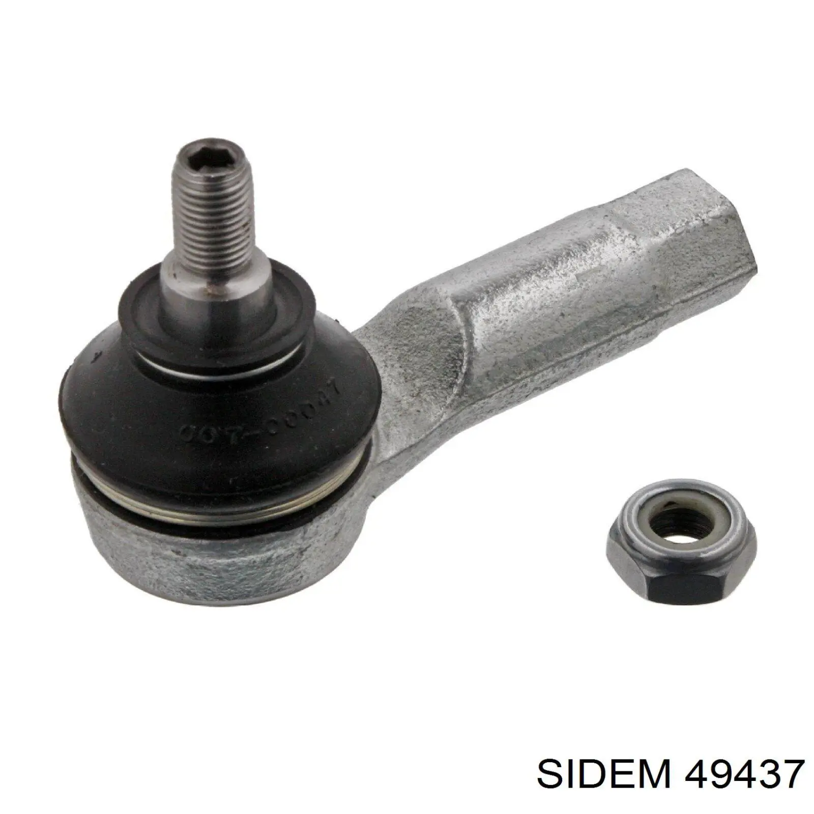 Наконечник рульовий NK 5033395 ціна, від 26.22 USD