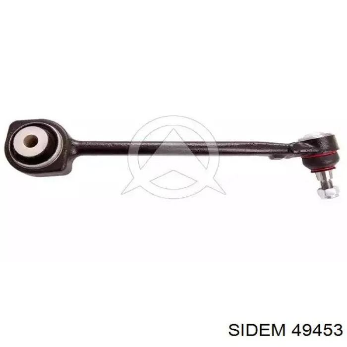 Важіль передньої підвіски нижній, правий Sidem 49453 ціна, від 62.61 USD