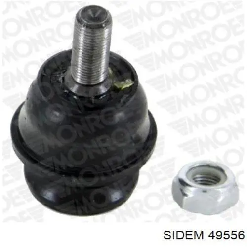 Важіль передній лівий Sidem 49556 ціна, від 86.63 USD
