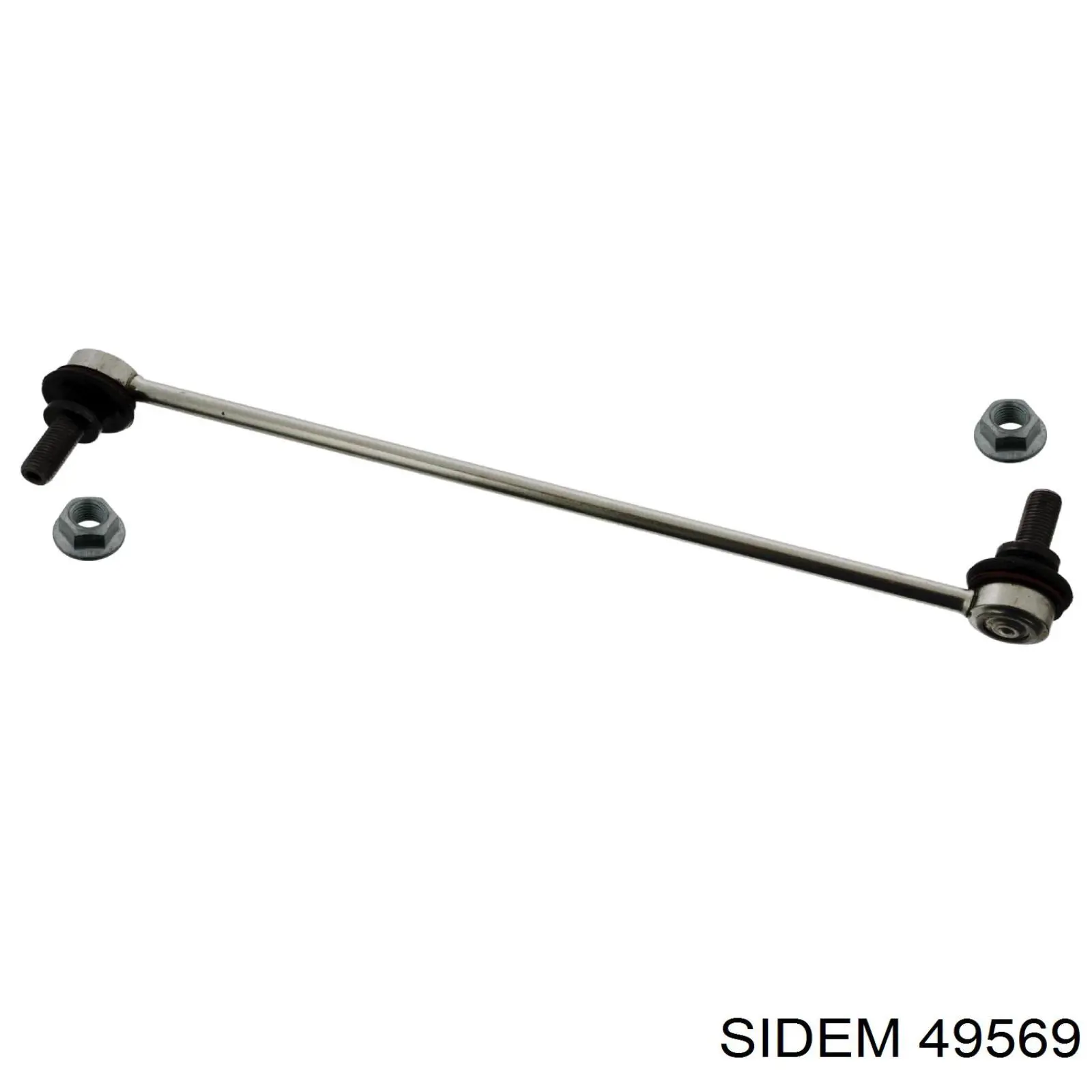 Амортизаційна стійка Sidem 49569 ціна, від 16.68 USD