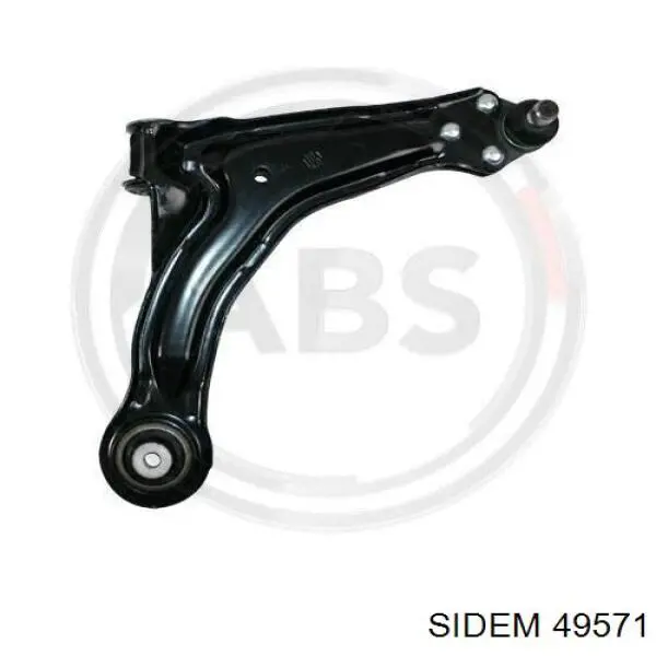 Важіль передньої підвіски нижній, правий RH043071 Reinhoch