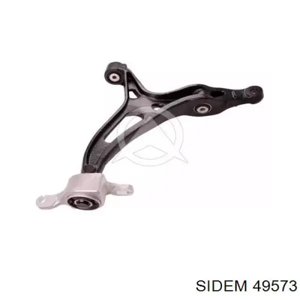 Важіль передньої підвіски нижній, правий Sidem 49573 ціна, від 56.48 USD