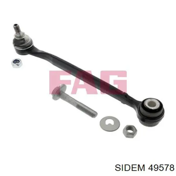 Задня поперечна тяга Sidem 49578 ціна, від 34.74 USD