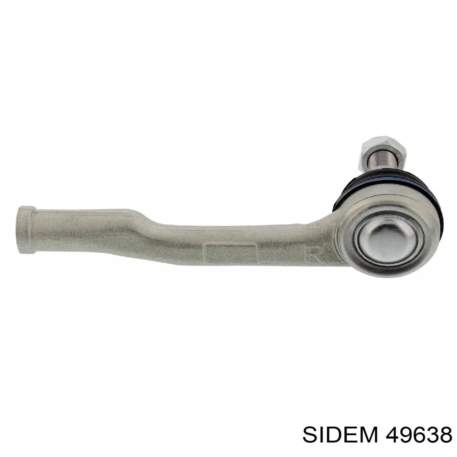 Наконечник рульовий Sidem 49638 ціна, від 20.16 USD