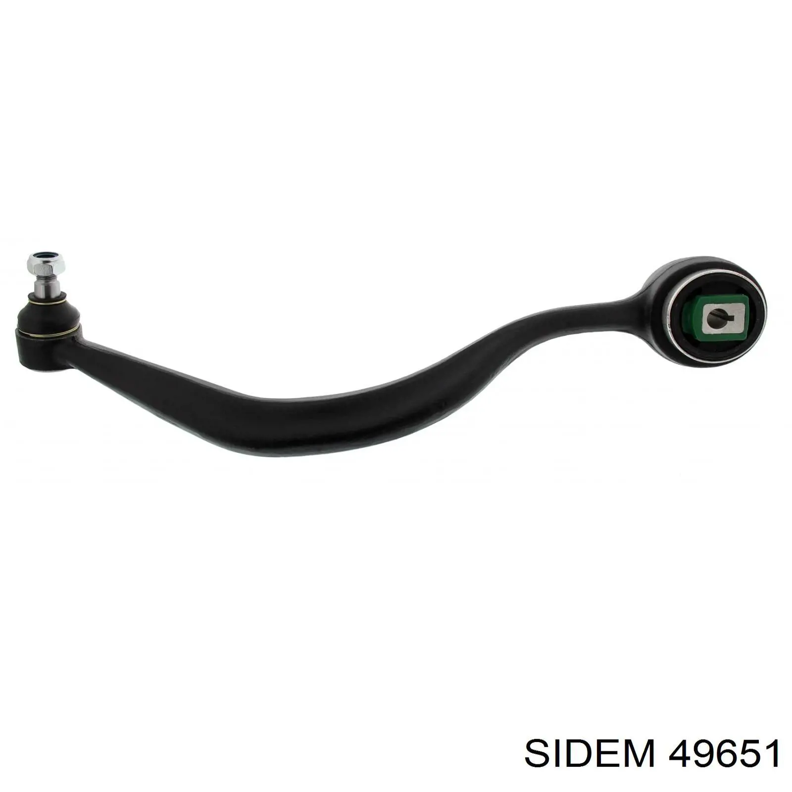Важіль передньої підвіски нижній, правий Sidem 49651 ціна, від 84.07 USD