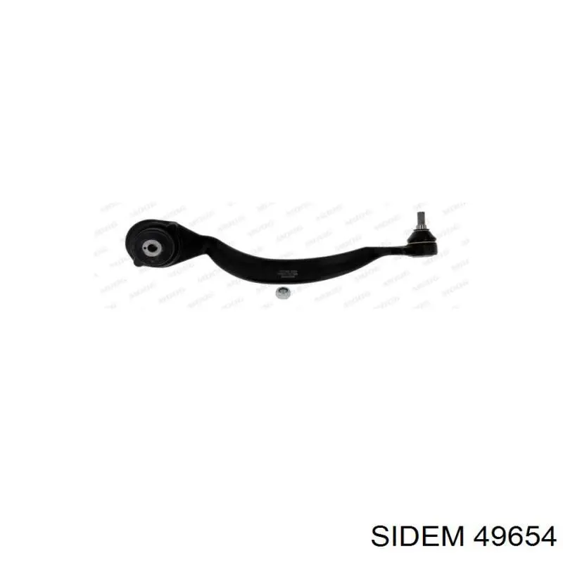 Важіль передній лівий Sidem 49654 ціна, від 129.71 USD