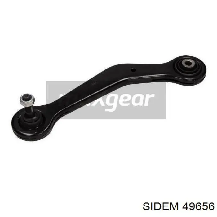 Важіль передній лівий Sidem 49656 ціна, від 101.42 USD