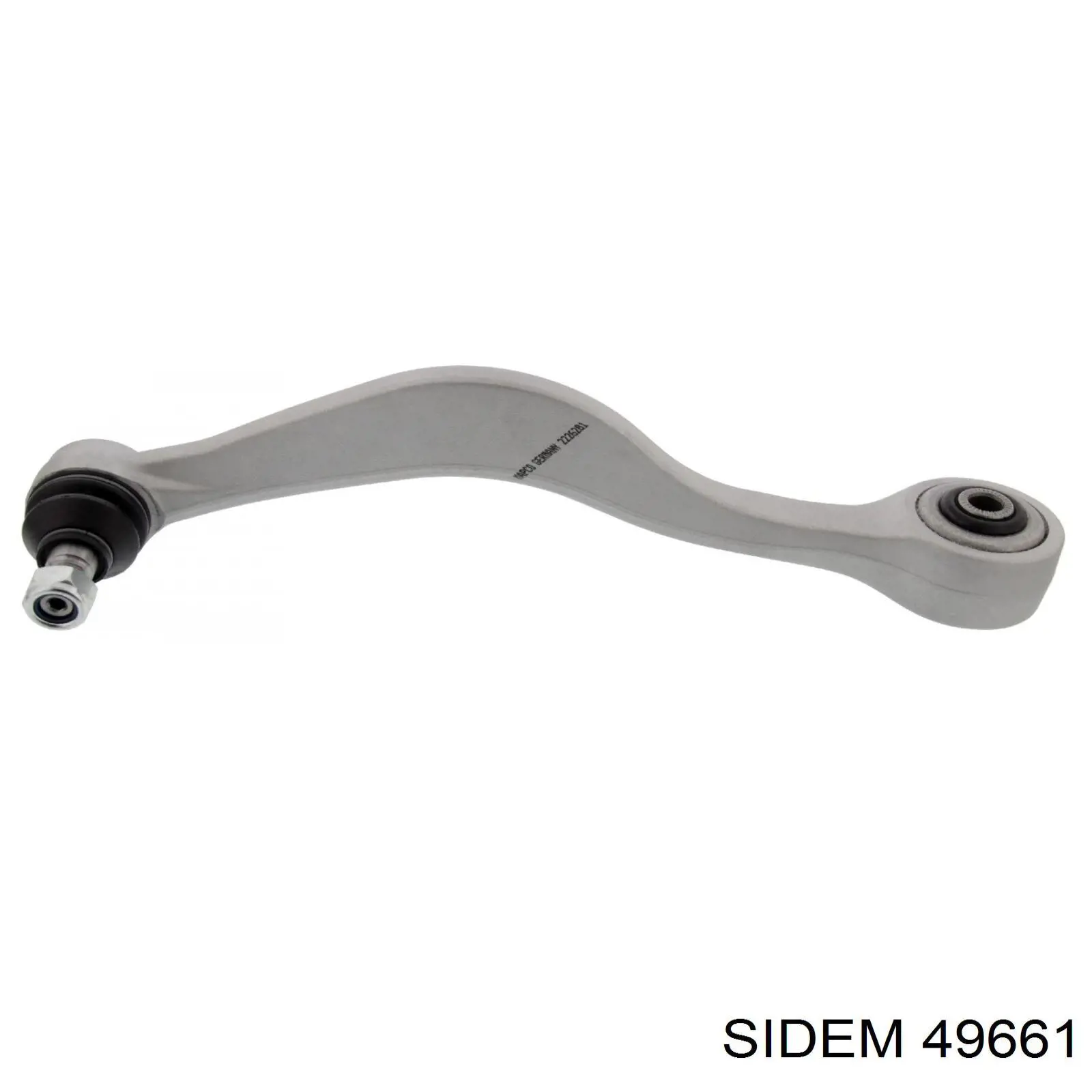 Лінк стабілізатора, заднього Sidem 49661 ціна, від 14.85 USD