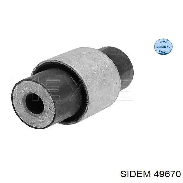 Важіль задньої підвіски поперечний, лівий Sidem 49670 ціна, від 36.70 USD