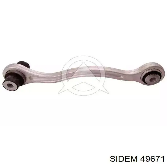 Важіль задньої підвіски поперечний, правий Sidem 49671 ціна, від 22.80 USD