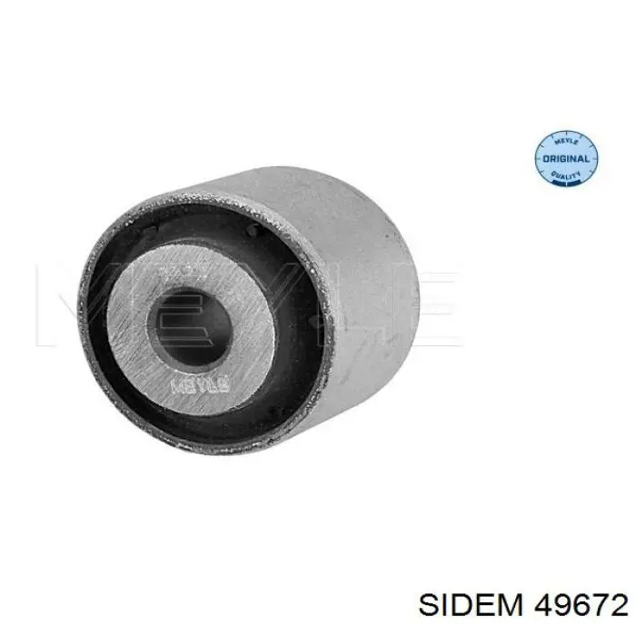 Верхній важіль задньої підвіски лівий Sidem 49672 ціна, від 12.61 USD