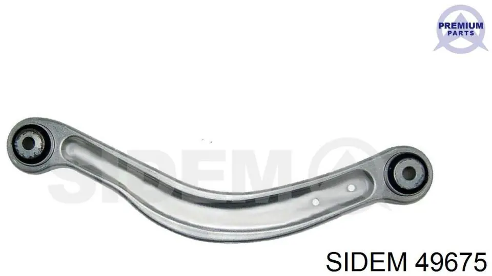 Важіль підвіски задній правий Sidem 49675 ціна, від 12.68 USD