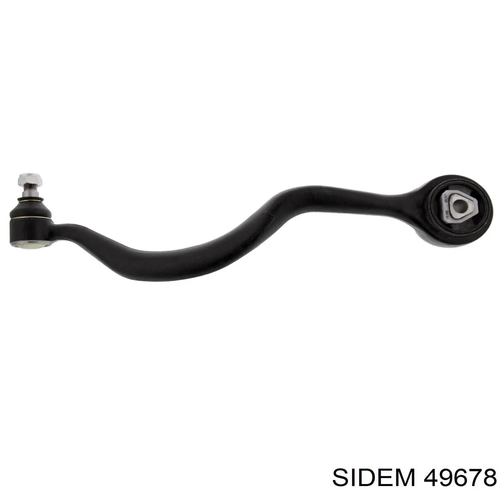 Важіль передньої підвіски верхній, лівий Sidem 49678 ціна, від 78.26 USD