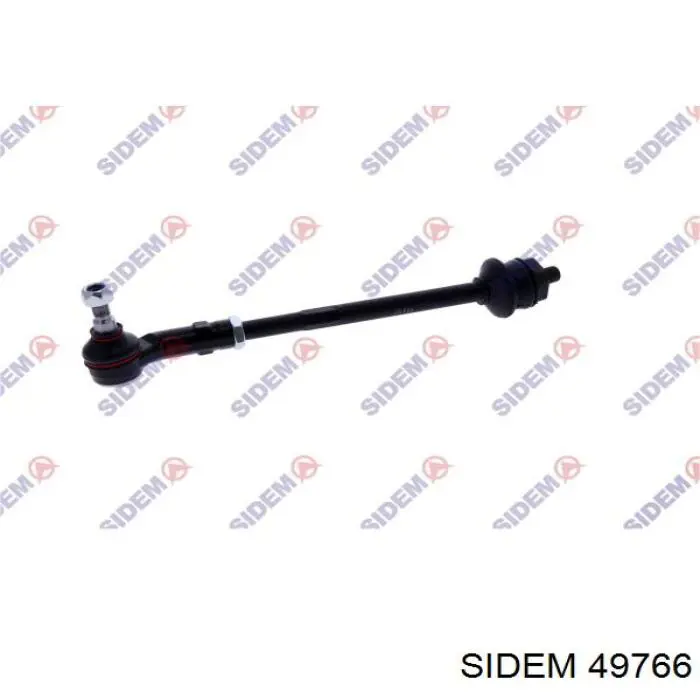 Тяжка стабілізатора, переднього, ліва Sidem 49766 ціна, від 33.45 USD