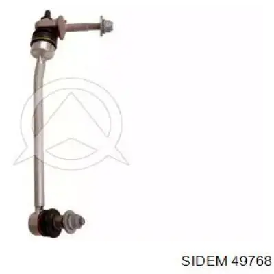 Тяжка стабілізатора, переднього, ліва Sidem 49768 ціна, від 31.76 USD