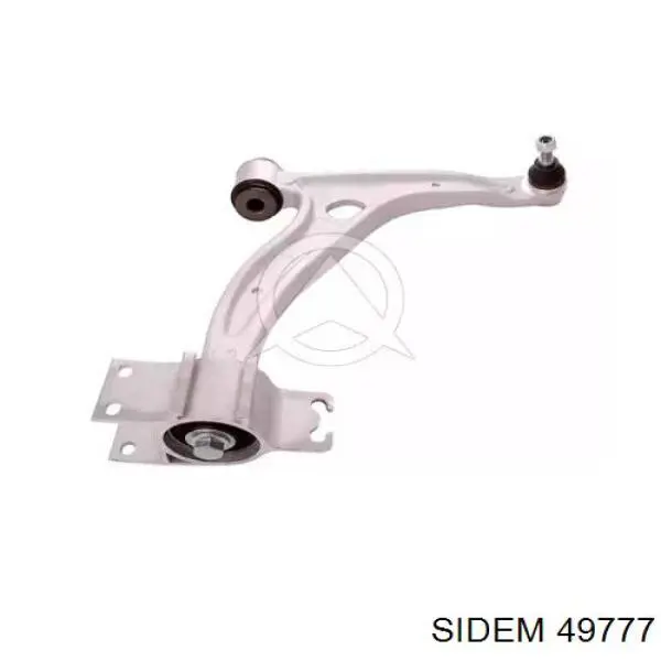 Важіль передньої підвіски нижній, правий Sidem 49777 ціна, від 146.84 USD
