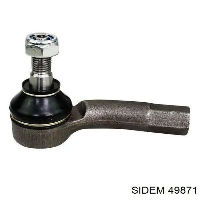Правий важіль передній нижній підвіски Sidem 49871