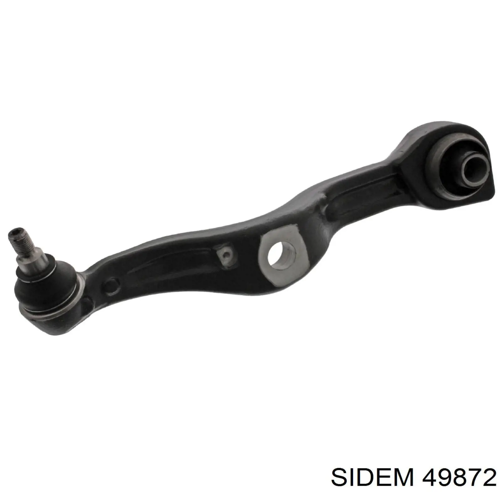 Важіль передній лівий Sidem 49872 ціна, від 30.82 USD