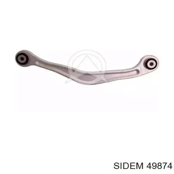 Верхній важіль задньої підвіски лівий Sidem 49874 ціна, від 40.14 USD