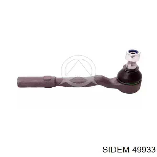 Наконечник рульовий Sidem 49933 ціна, від 19.57 USD