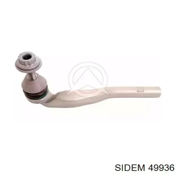 Наконечник рульовий Sidem 49936 ціна, від 41.34 USD
