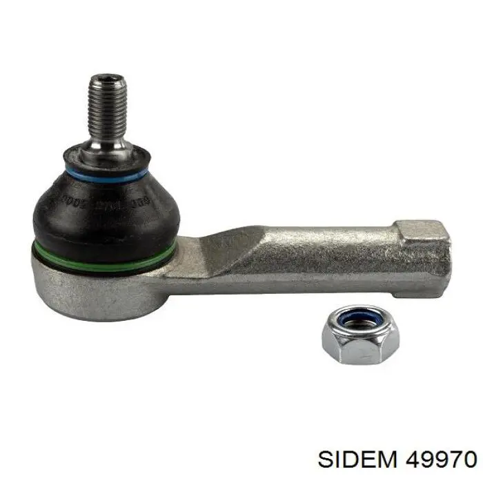 Важіль передньої підвіски верхній, лівий Sidem 49970 ціна, від 104.61 USD