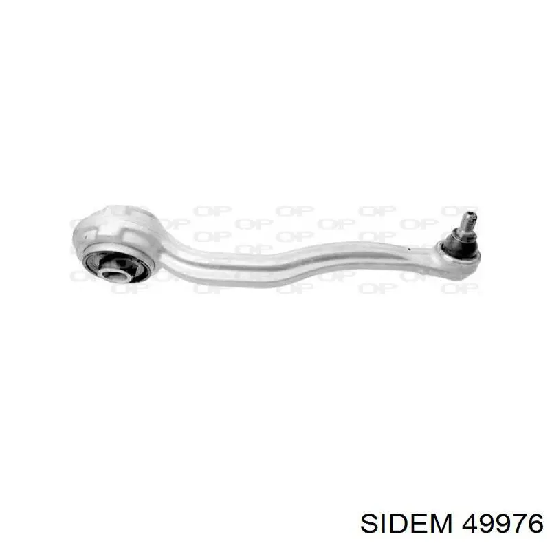 Важіль передньої підвіски верхній, лівий Sidem 49976 ціна, від 63.03 USD