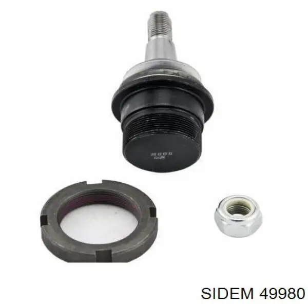 Кульова опора, нижня Sidem 49980 ціна, від 22.21 USD