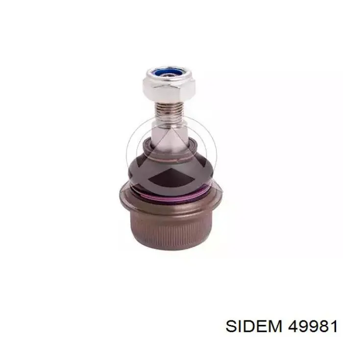 Купити 49981 Sidem Кульова опора, нижня