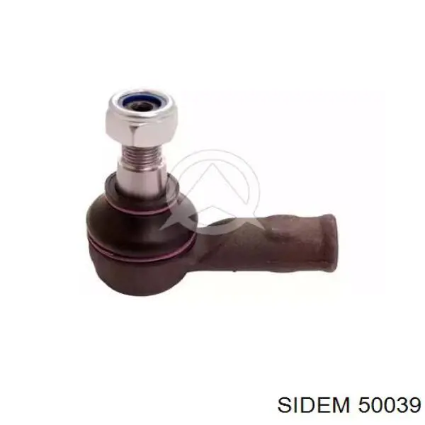 Наконечник рульовий Sidem 50039 ціна, від 12.48 USD
