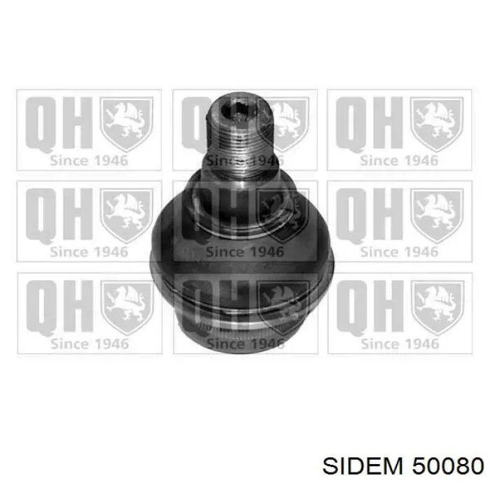 Кульова опора, нижня Sidem 50080