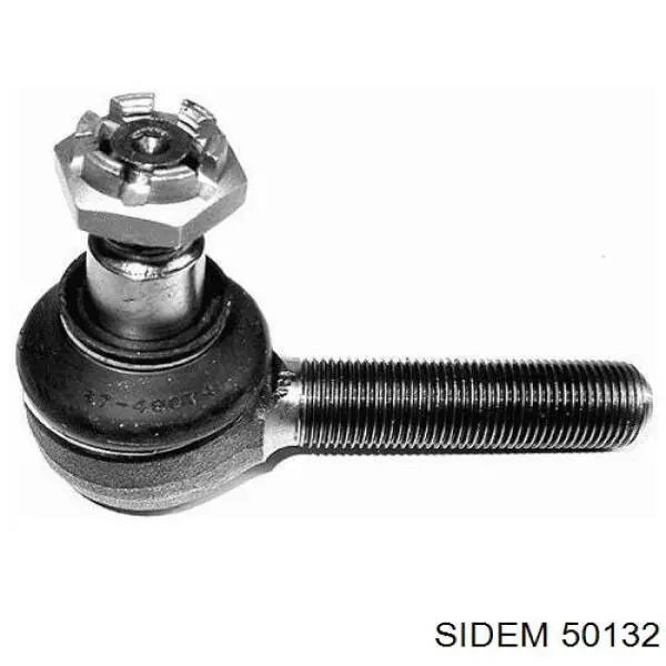 Накінечник рульової тяги, внутрішній Sidem 50132 ціна, від 16.44 USD