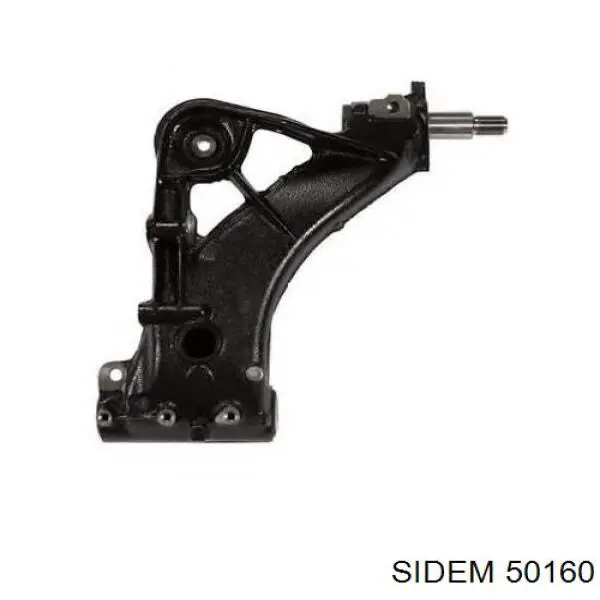 Яйця на стабілізаторі передні Sidem 50160