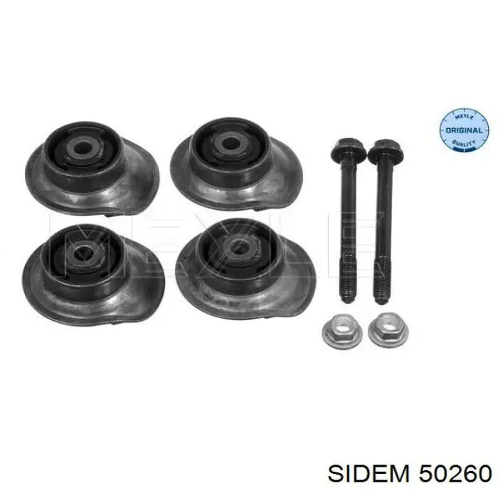 Яйця стабілізатора переднього Sidem 50260