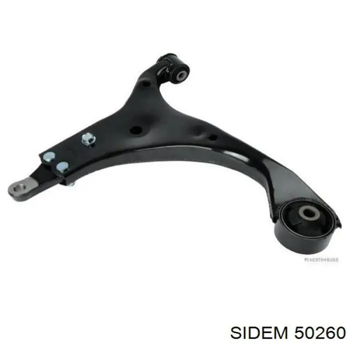 Тяжка стабілізатора, переднього, ліва Sidem 50260 ціна, від 11.91 USD
