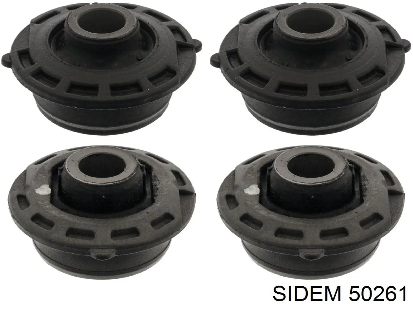 Стійка стабілізатора, переднього, права Sidem 50261 ціна, від 16.26 USD