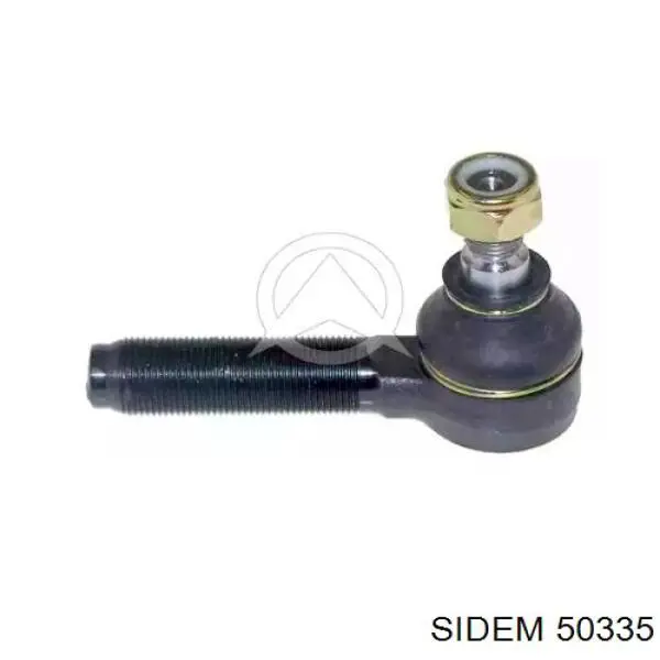 Накінечник центральної рульової тяги, лівий Sidem 50335 ціна, від 12.82 USD